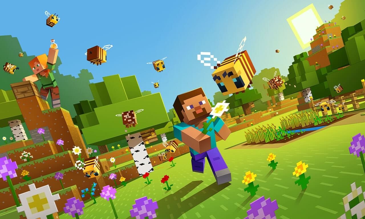 Minecraft for Android