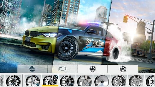 Extreme Car Driving Simulator