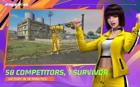 Free Fire