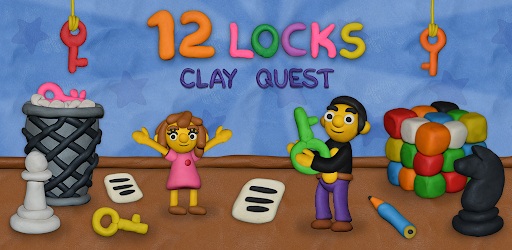 12 Locks Clay Quest