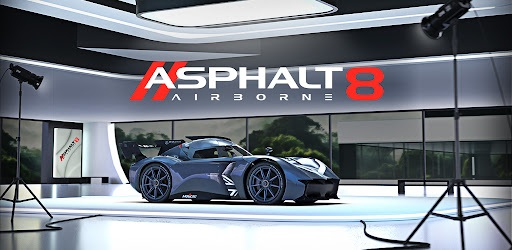 Asphalt 8 - Car Racing Game