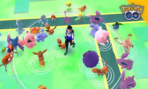 Pokemon GO