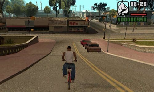 Grand Theft Auto Vice City